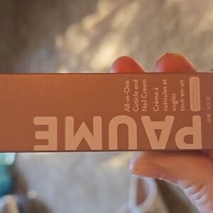 All-in-One Cuticle and Nail Cream - Brown